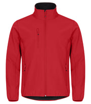 Clique Classic Softshell Jacket
