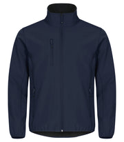 Clique Classic Softshell Jacket
