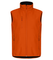 Clique Classic Softshell Bodywarmer