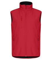 Clique Classic Softshell Bodywarmer