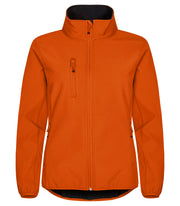 Clique Classic Softshell Jacket Women