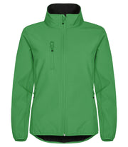 Clique Classic Softshell Jacket Women