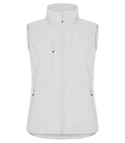 Clique Classic Softshell Bodywarmer Women