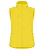 Clique Classic Softshell Bodywarmer Women