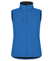 Clique Classic Softshell Bodywarmer Women