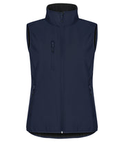 Clique Classic Softshell Bodywarmer Women