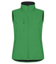 Clique Classic Softshell Bodywarmer Women