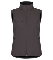 Clique Classic Softshell Bodywarmer Women