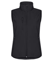 Clique Classic Softshell Bodywarmer Women