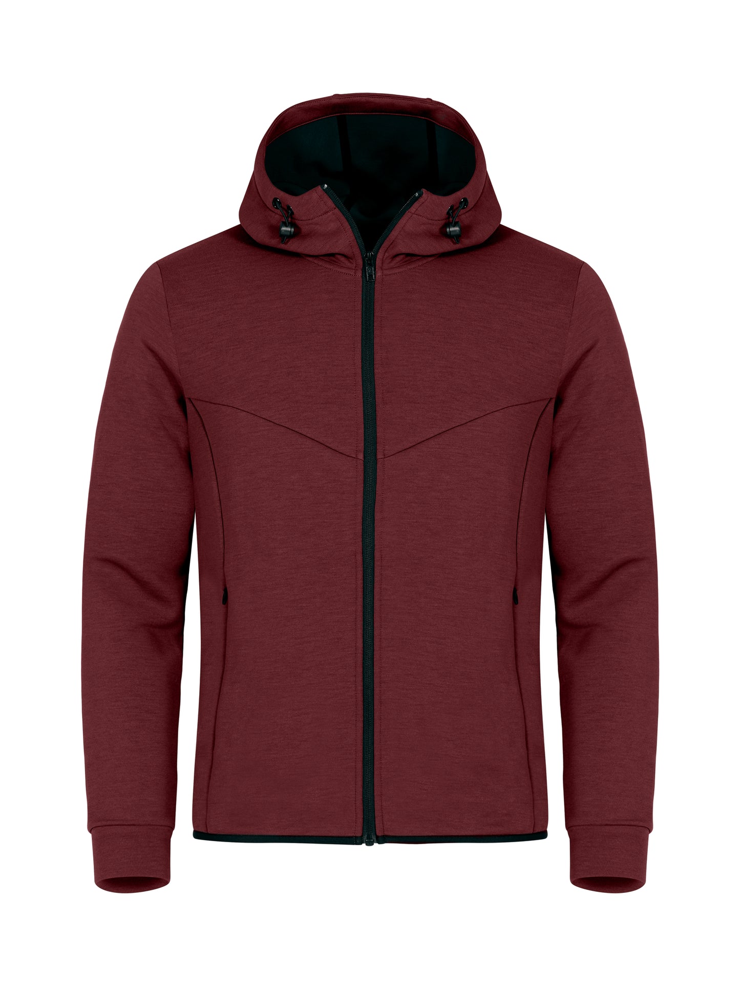 Clique Hayden Full Zip Hoodie