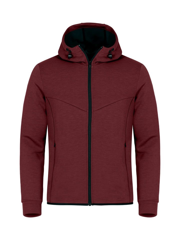 Clique Hayden Full Zip Hoodie