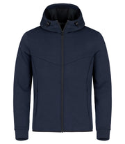 Clique Hayden Full Zip Hoodie