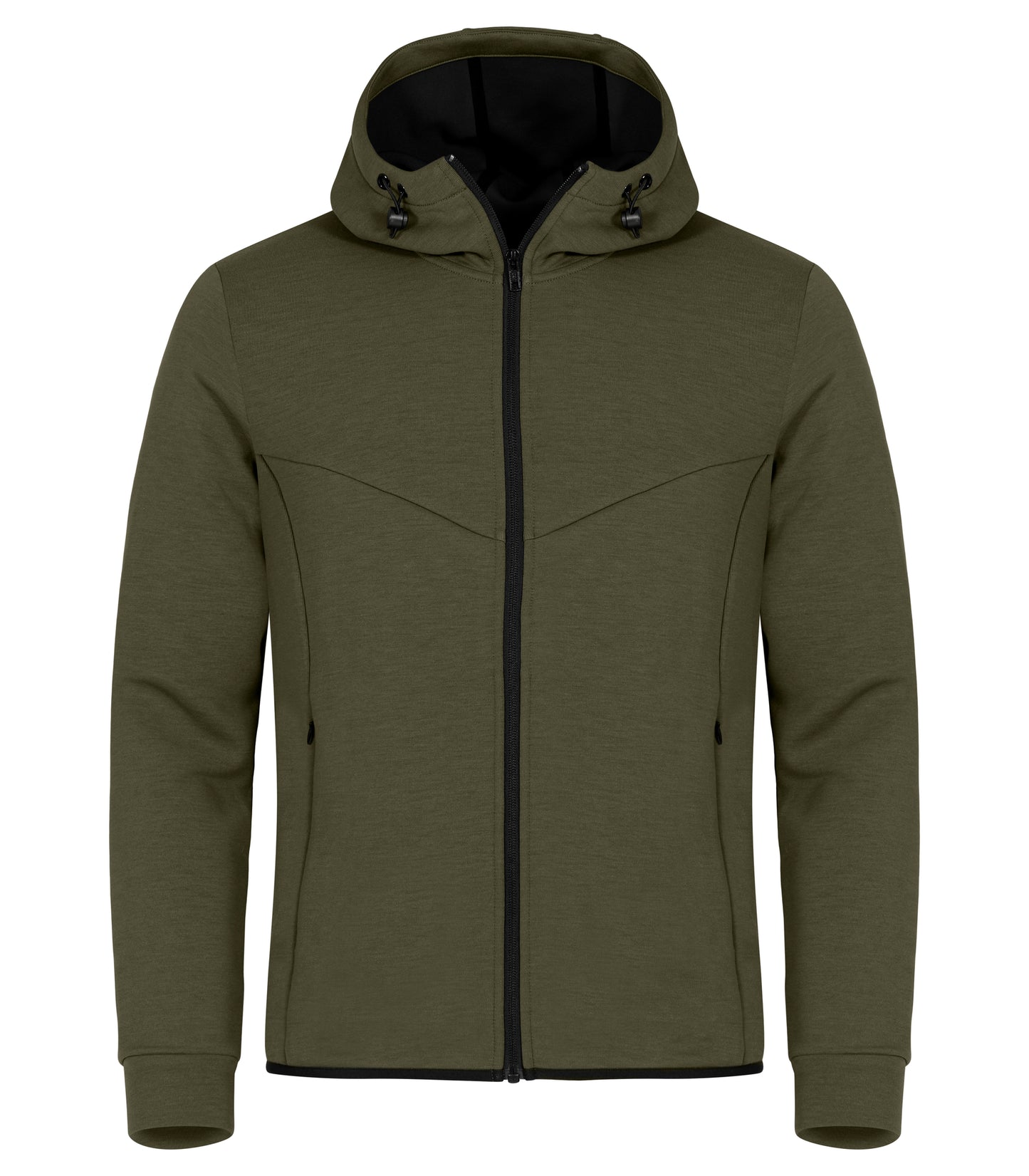 Clique Hayden Full Zip Hoodie