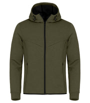 Clique Hayden Full Zip Hoodie