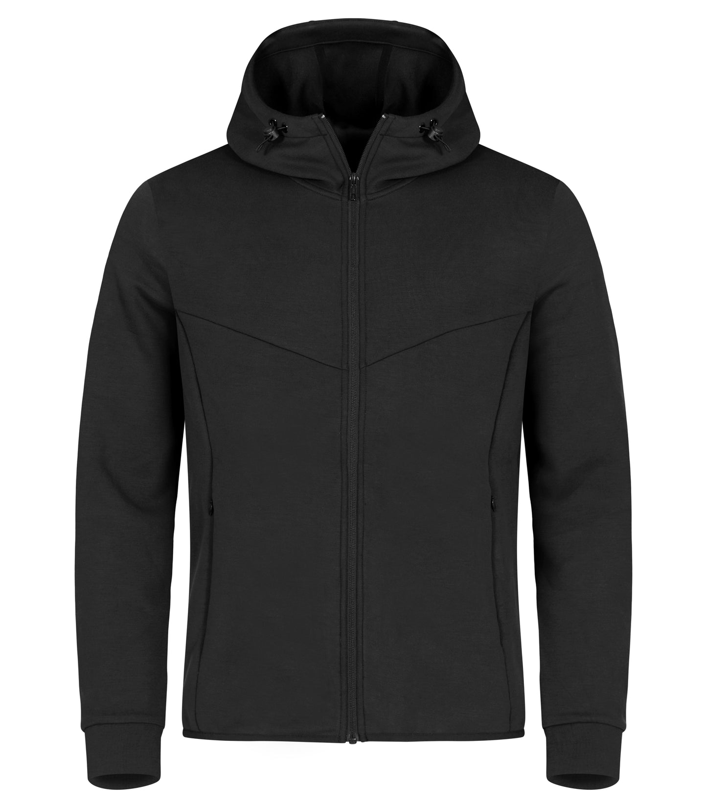 Clique Hayden Full Zip Hoodie