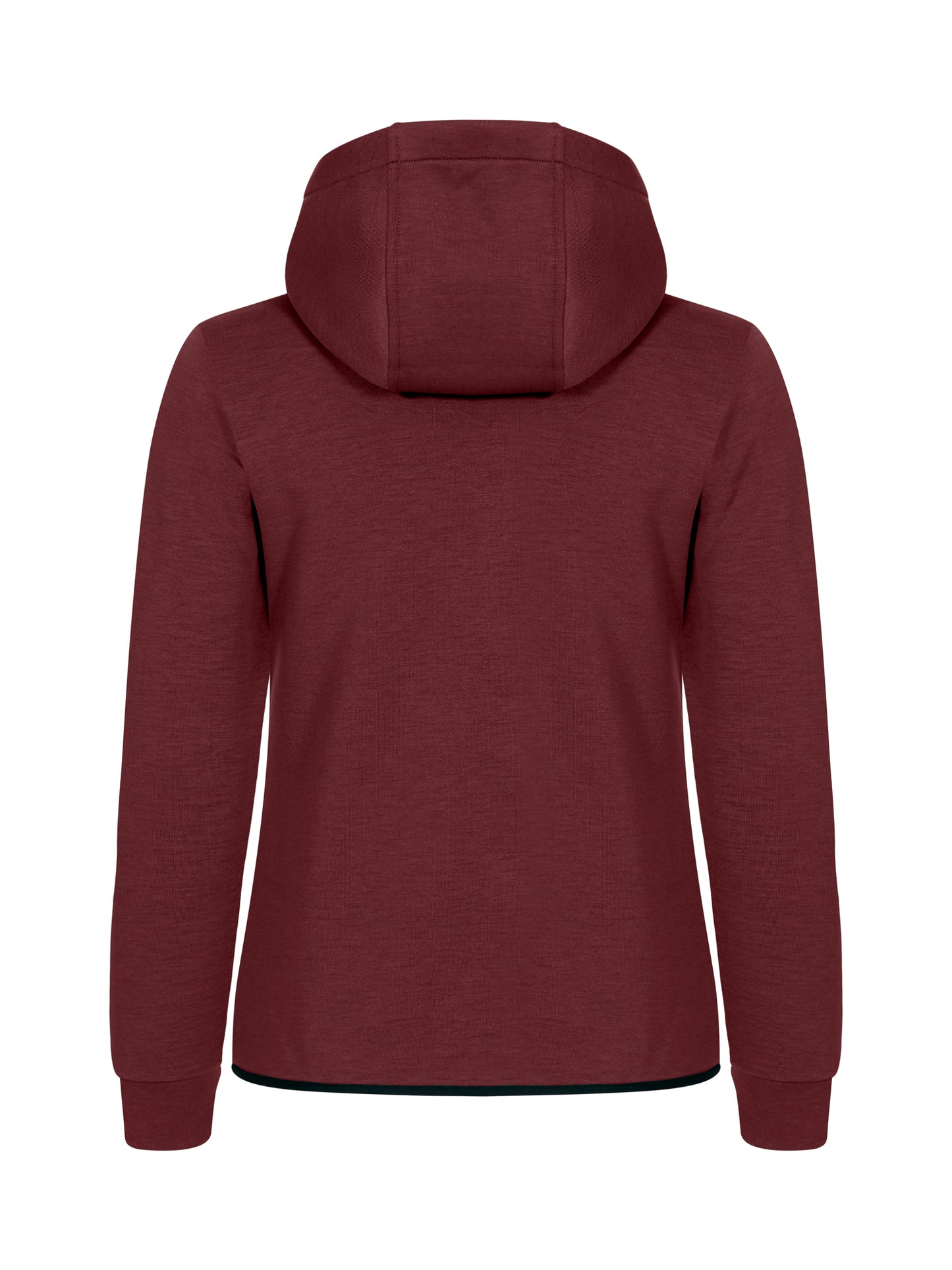 Clique Hayden Full Zip Hoodie Women