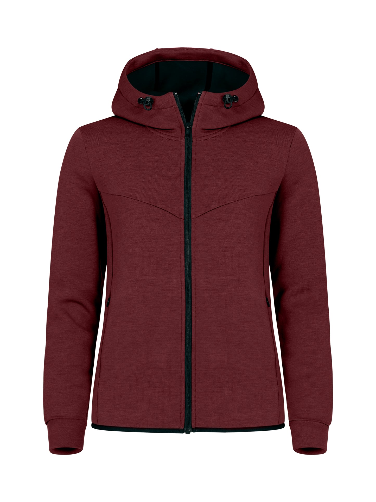 Clique Hayden Full Zip Hoodie Women