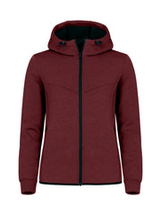 Clique Hayden Full Zip Hoodie Women