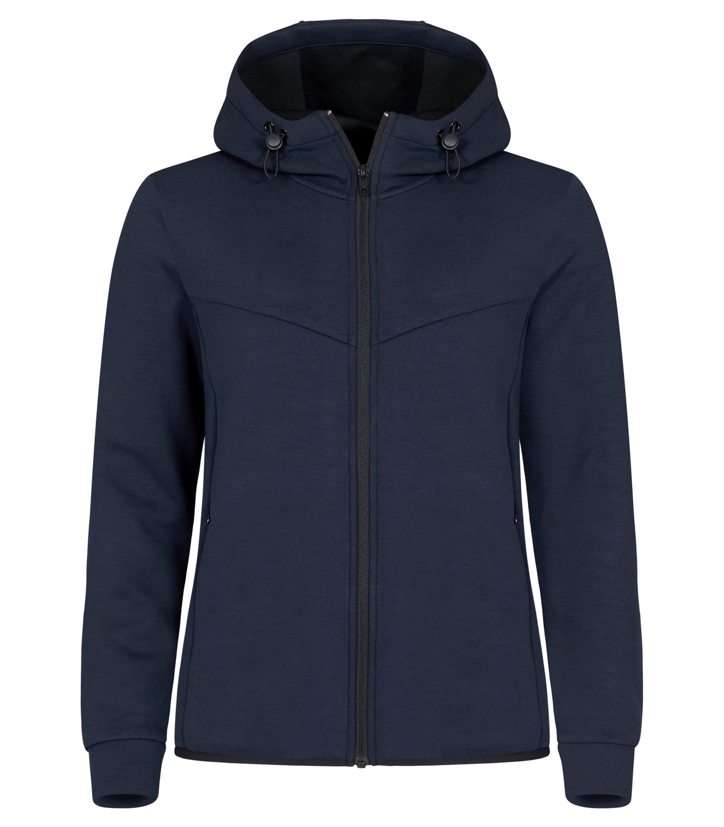 Clique Hayden Full Zip Hoodie Women