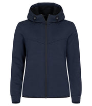 Clique Hayden Full Zip Hoodie Women