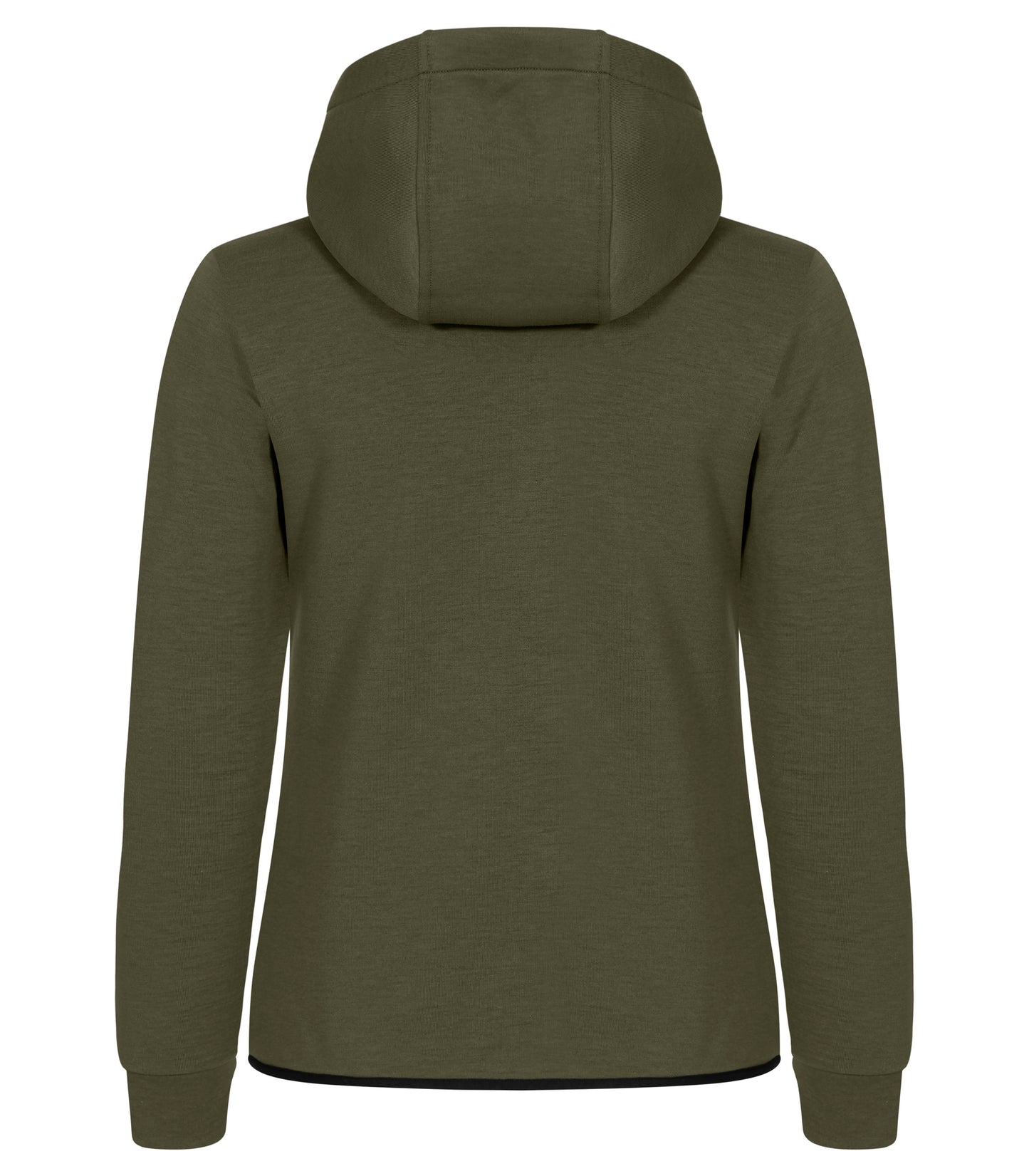 Clique Hayden Full Zip Hoodie Women