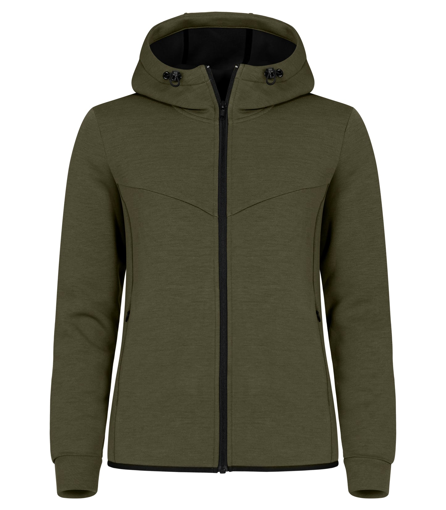 Clique Hayden Full Zip Hoodie Women