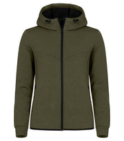 Clique Hayden Full Zip Hoodie Women