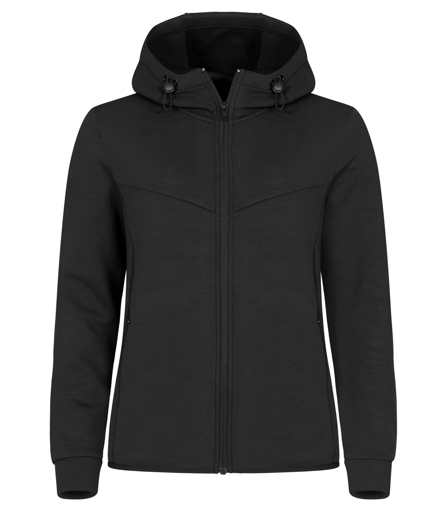 Clique Hayden Full Zip Hoodie Women