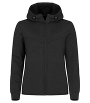 Clique Hayden Full Zip Hoodie Women