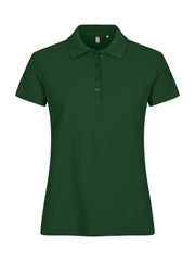 Clique Basic Polo Women