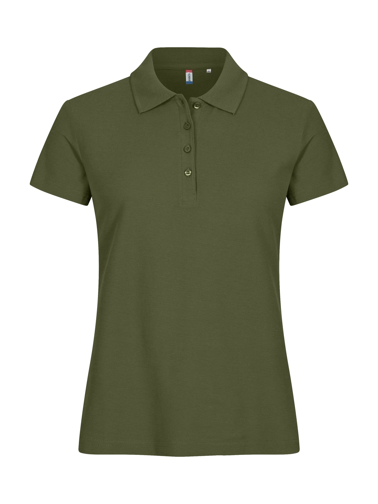 Clique Basic Polo Women