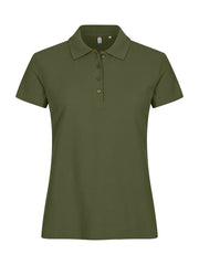 Clique Basic Polo Women