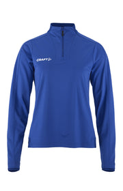 Craft Evolve 2.0 Half Zip W Dames Sporttrui