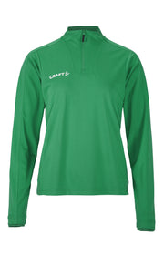 Craft Evolve 2.0 Half Zip W Dames Sporttrui