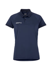 Craft Ability Polo W Dames Sportpolo