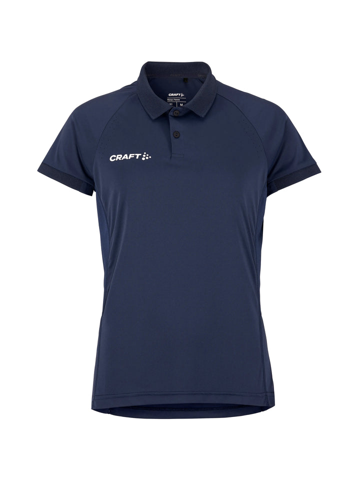 Craft Ability Polo W Dames Sportpolo