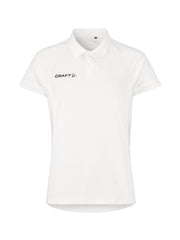 Craft Ability Polo W Dames Sportpolo