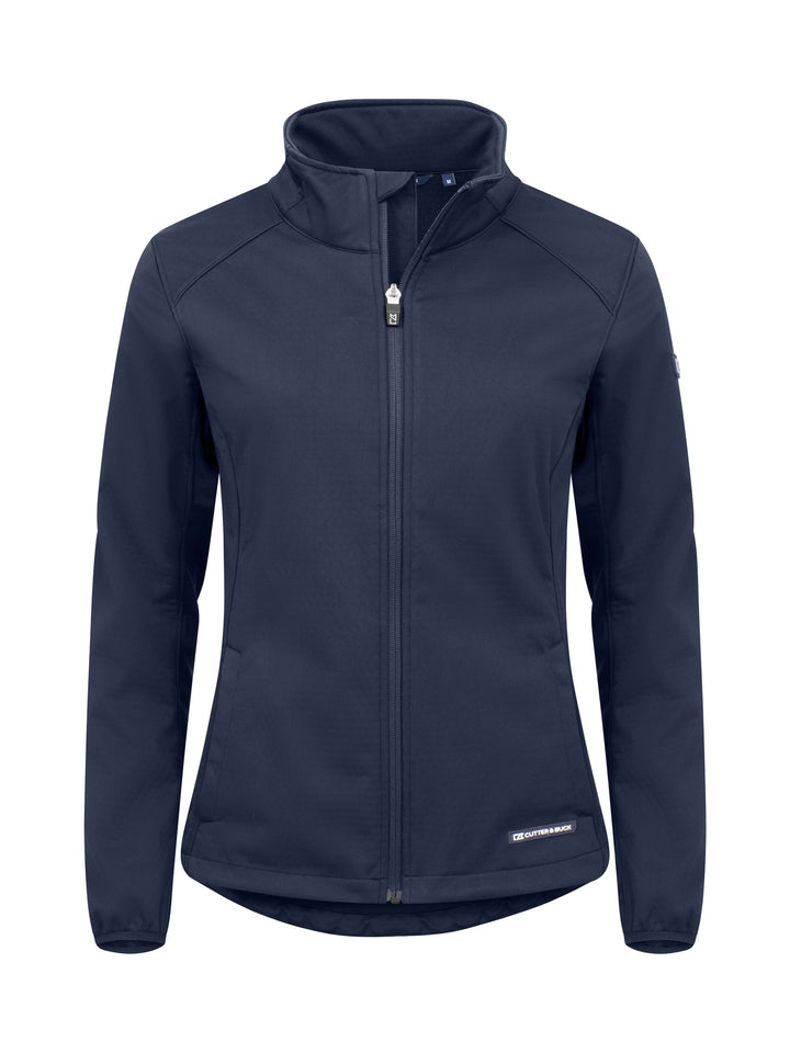 Cutter & Buck Oak Harbor Softshell Jacket Dames