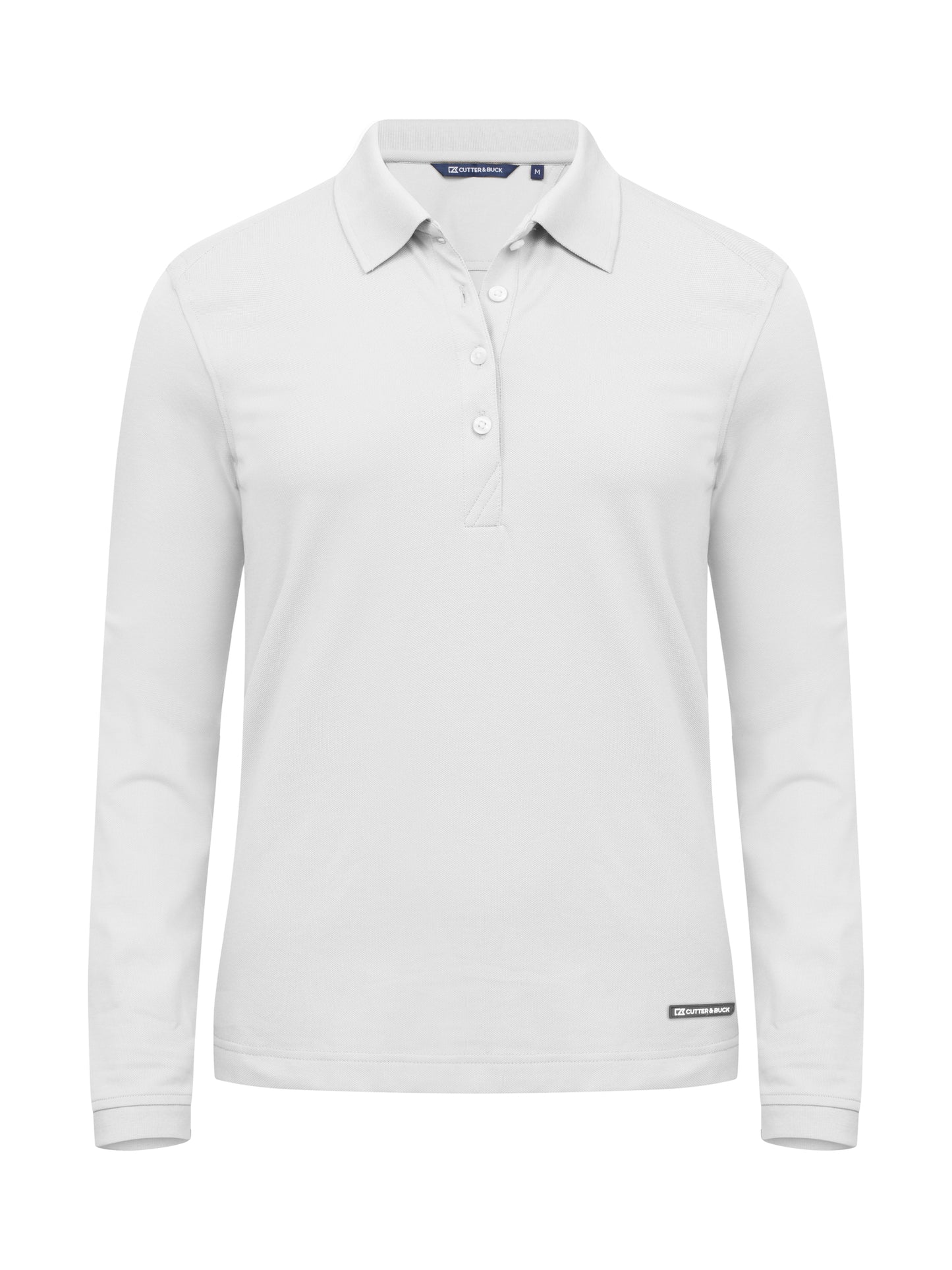 Cutter & Buck Advantage Polo Long Sleeve Dames