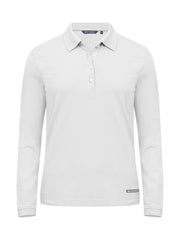 Cutter & Buck Advantage Polo Long Sleeve Dames