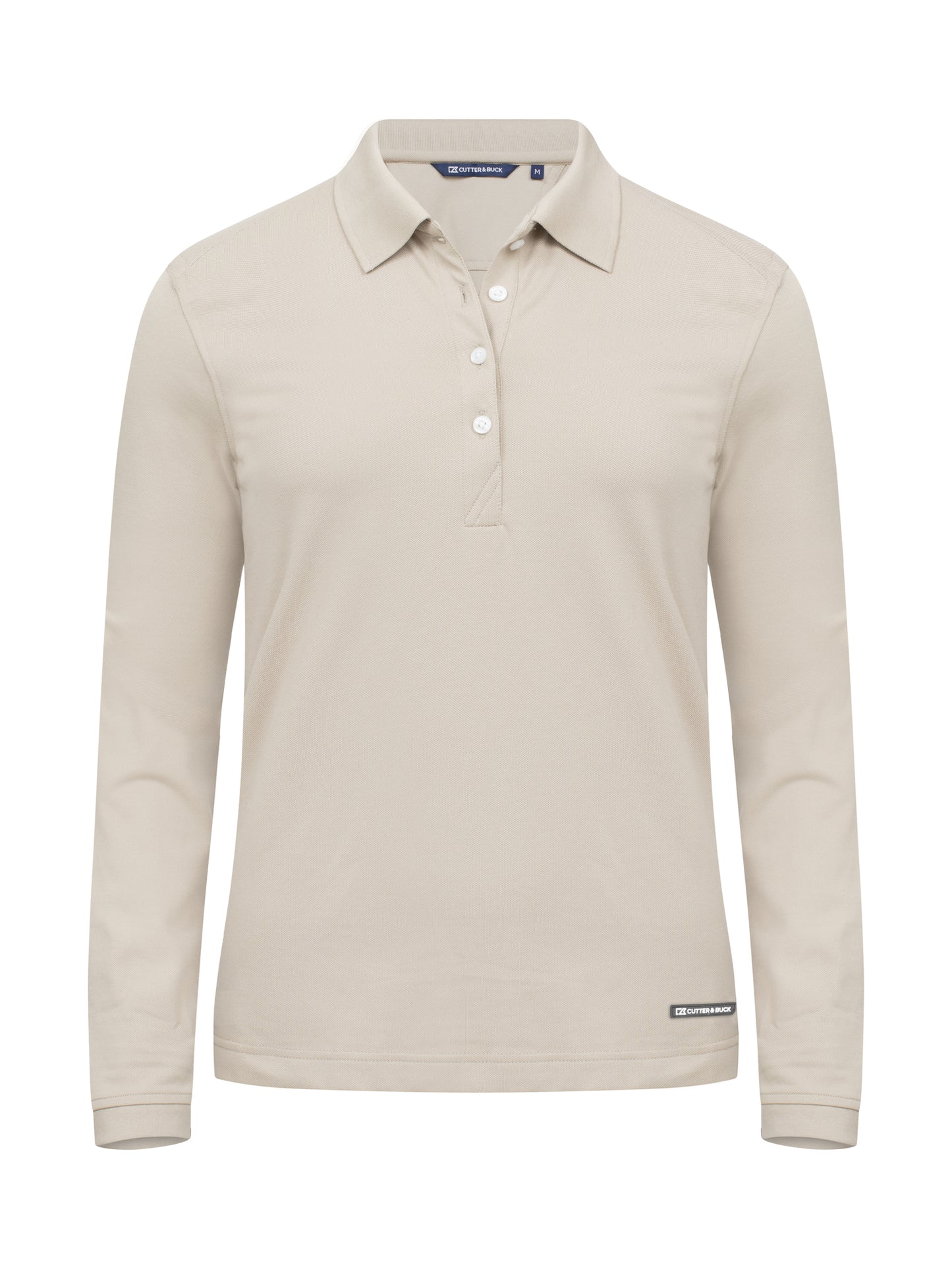 Cutter & Buck Advantage Polo Long Sleeve Dames