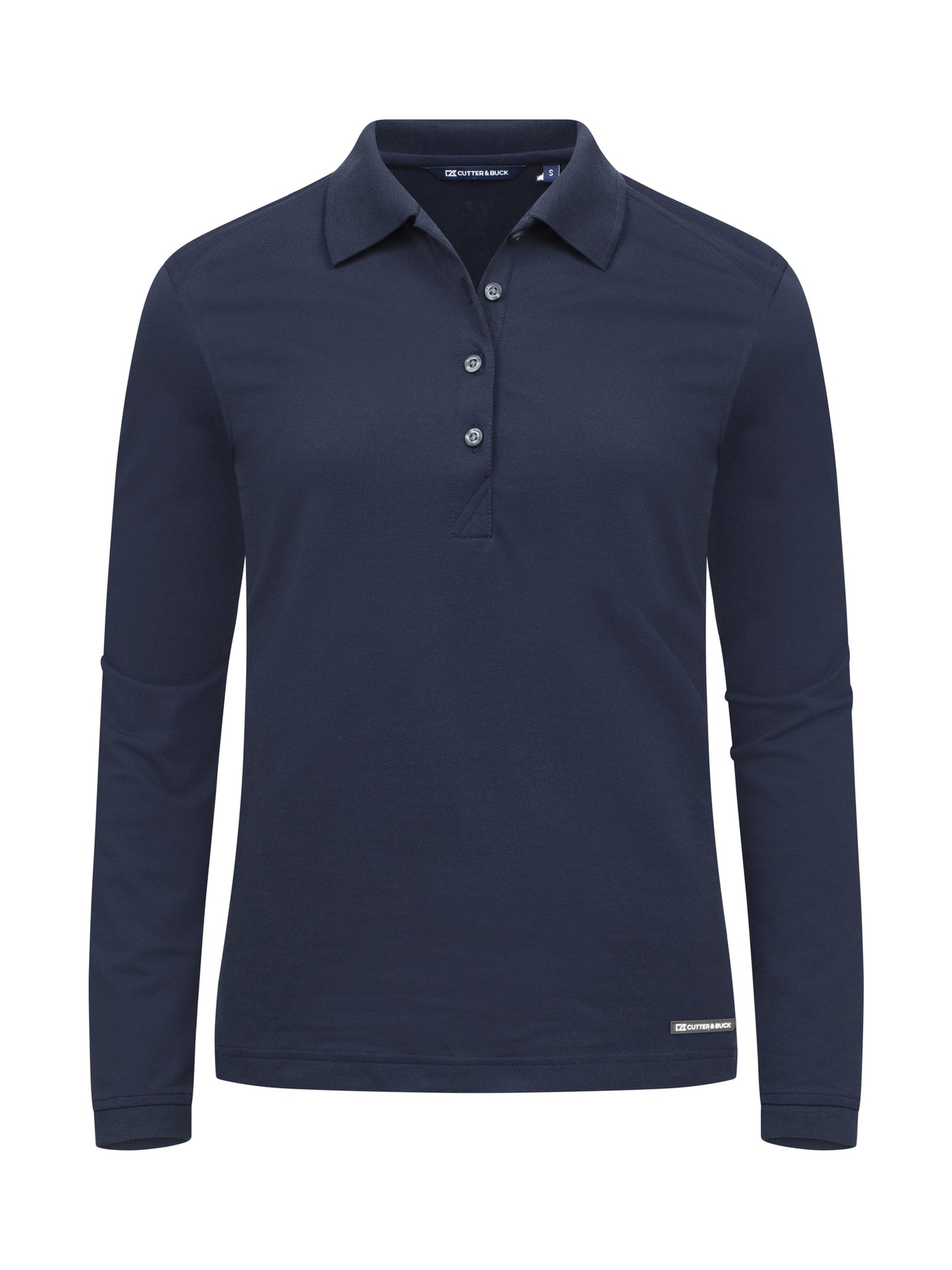 Cutter & Buck Advantage Polo Long Sleeve Dames