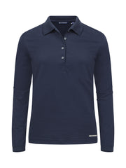 Cutter & Buck Advantage Polo Long Sleeve Dames