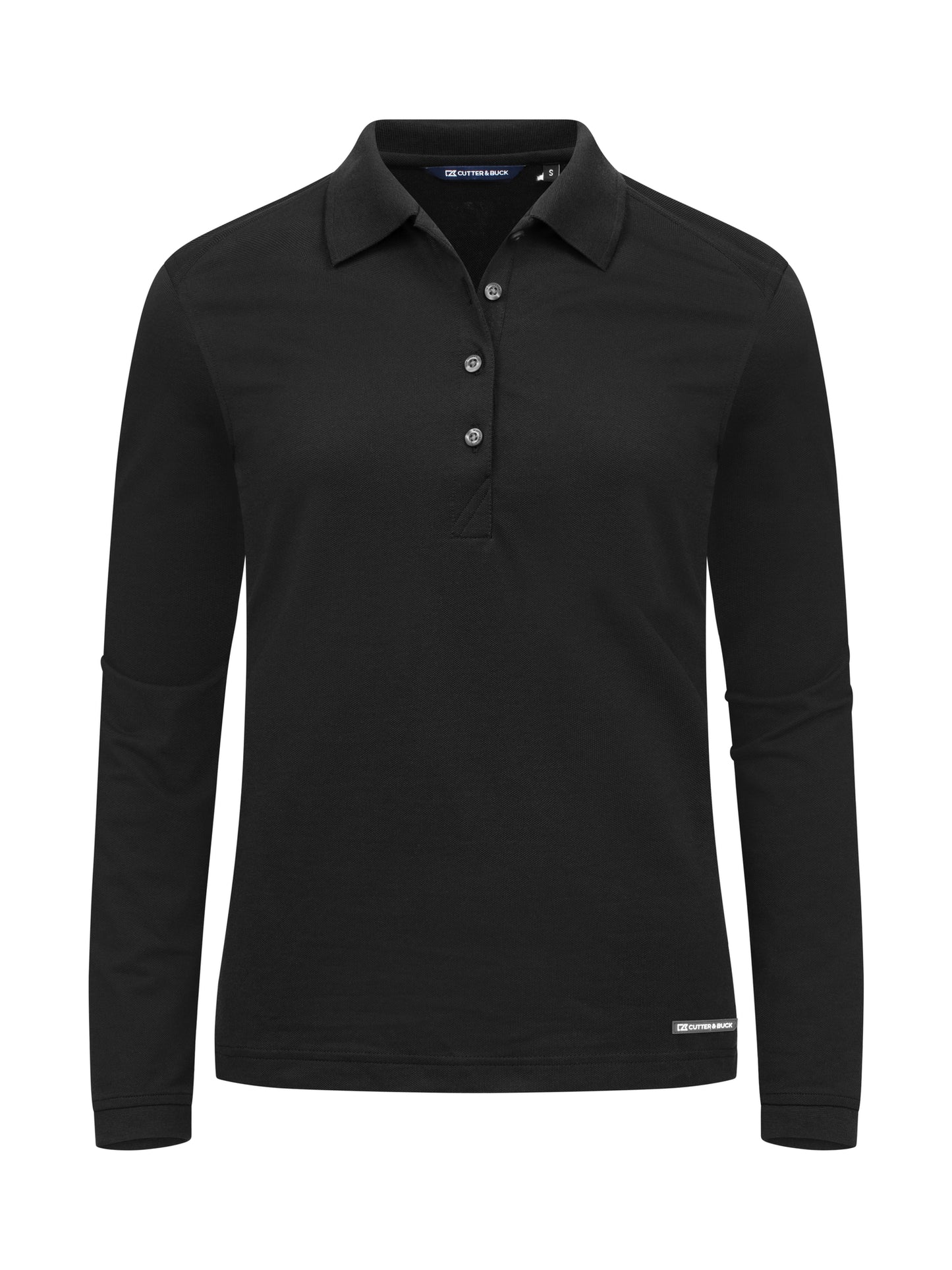 Cutter & Buck Advantage Polo Long Sleeve Dames