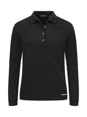 Cutter & Buck Advantage Polo Long Sleeve Dames